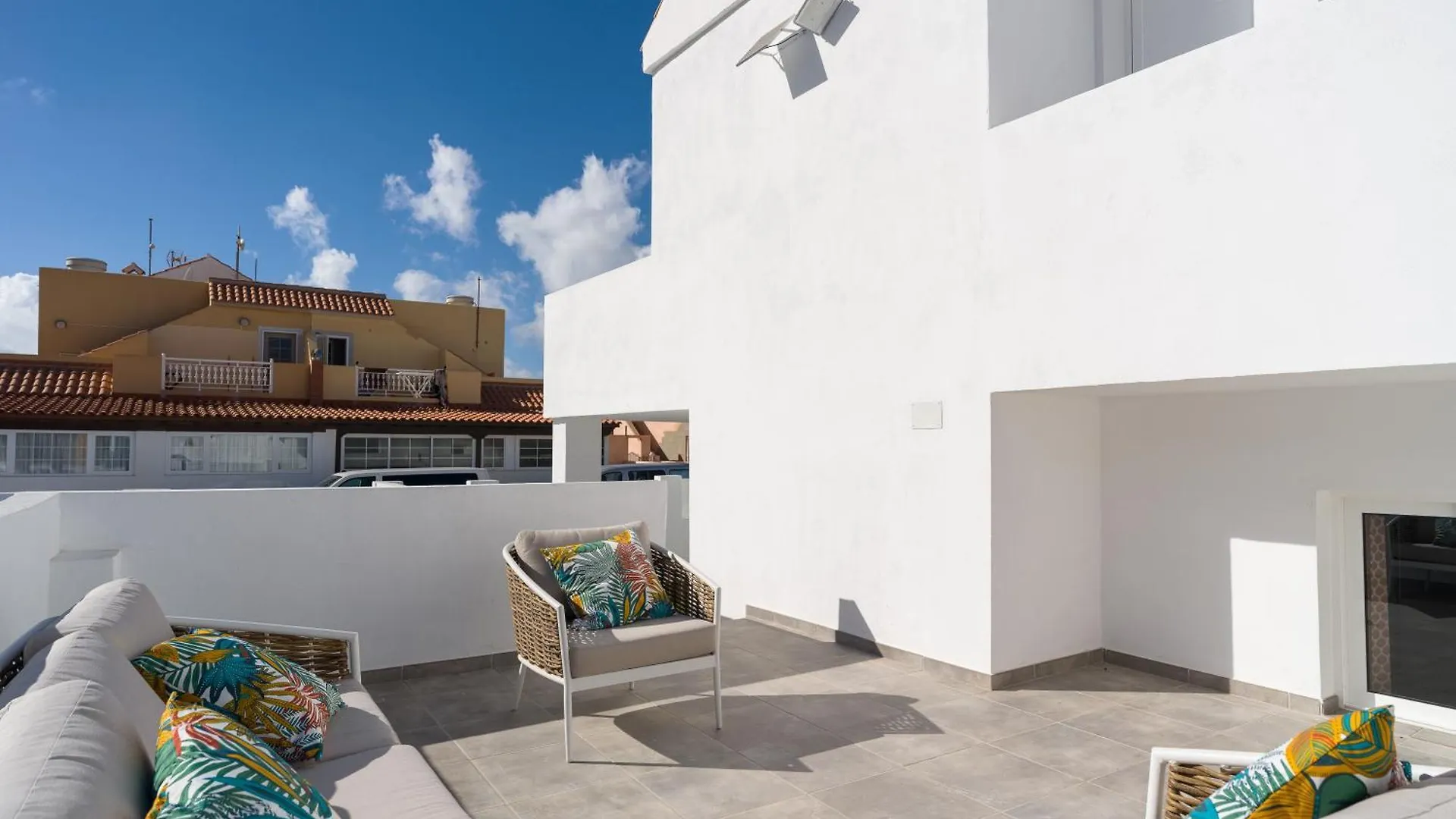 Apartamento Otono Caleta De Fuste Spain