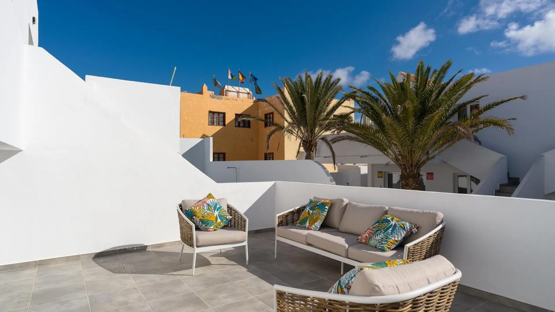 Apartment Apartamento Otono Caleta De Fuste Spain