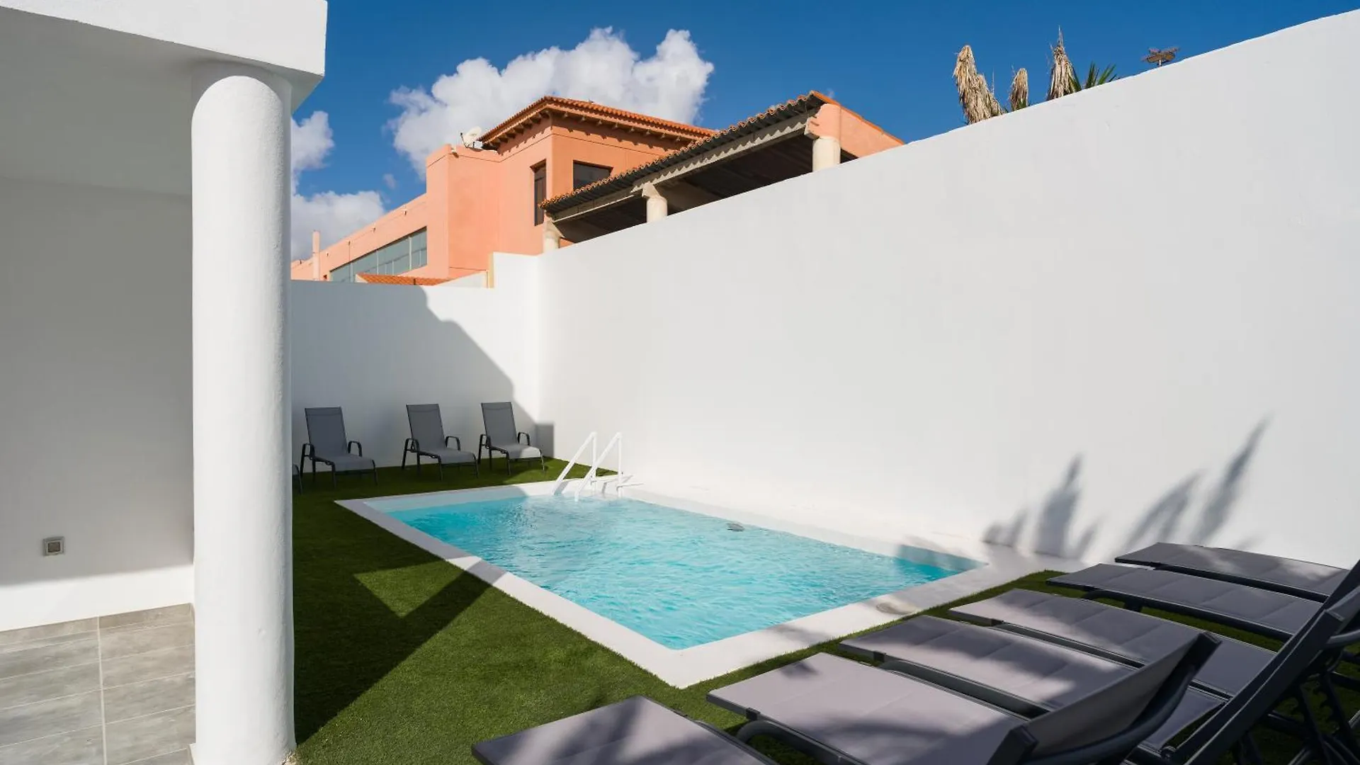 Apartment Apartamento Otono Caleta De Fuste