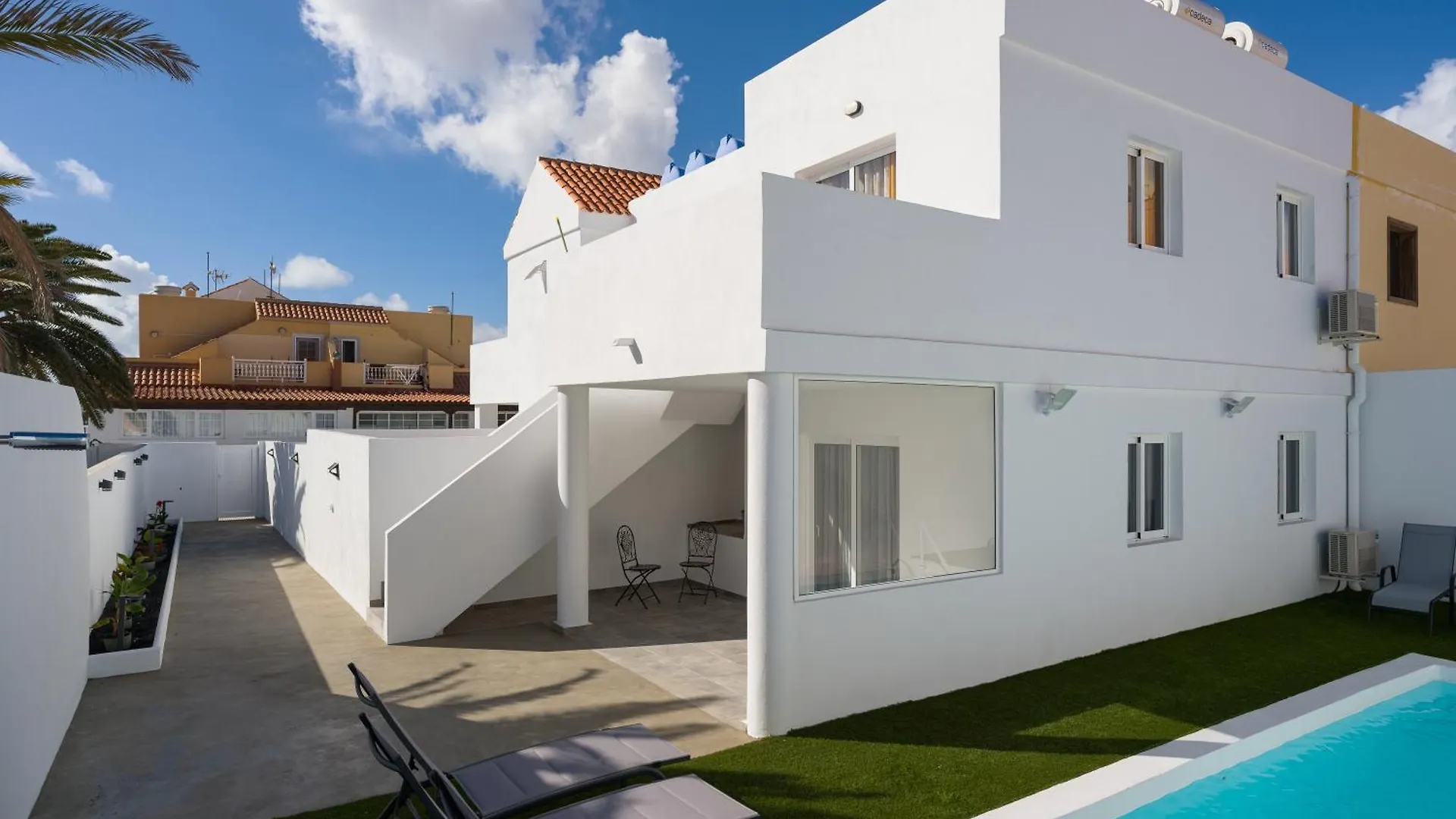 Apartment Apartamento Otono Caleta De Fuste