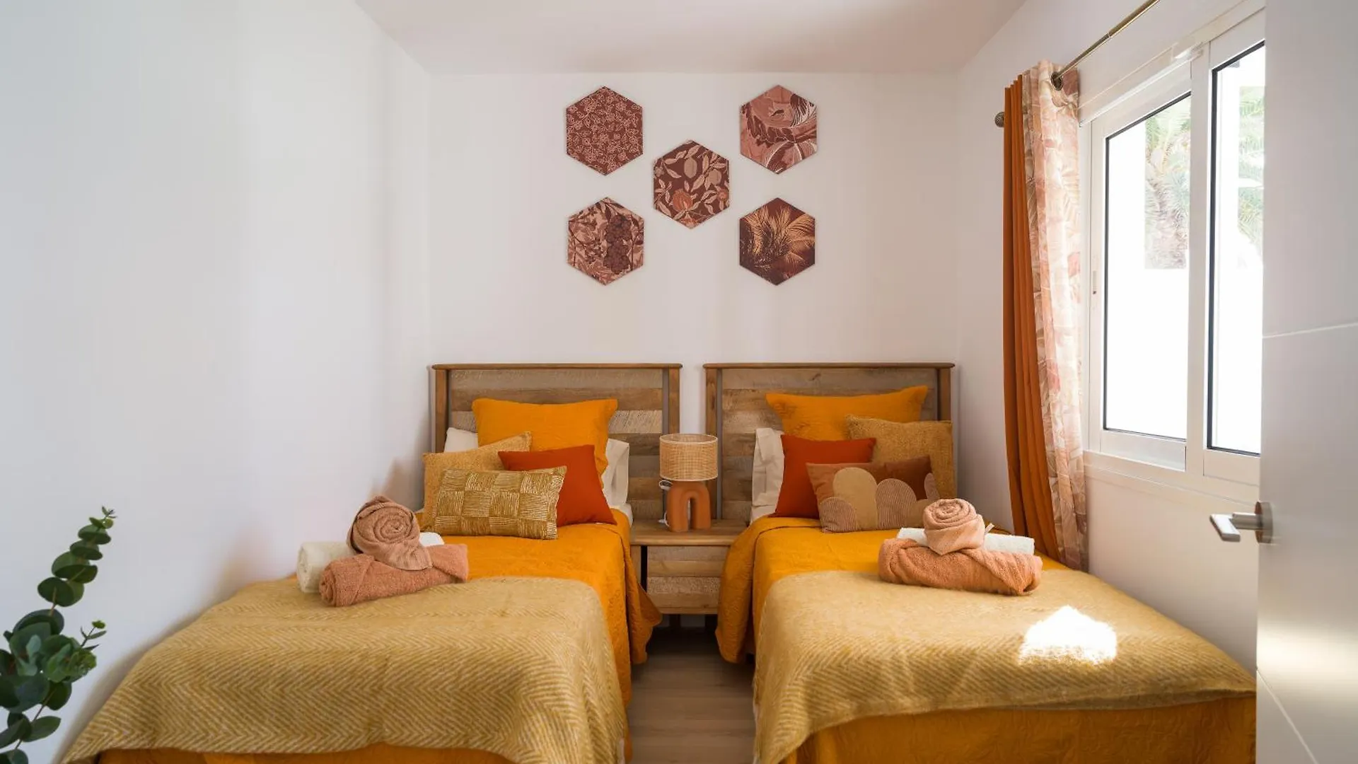 Apartamento Otono Caleta De Fuste 0*,